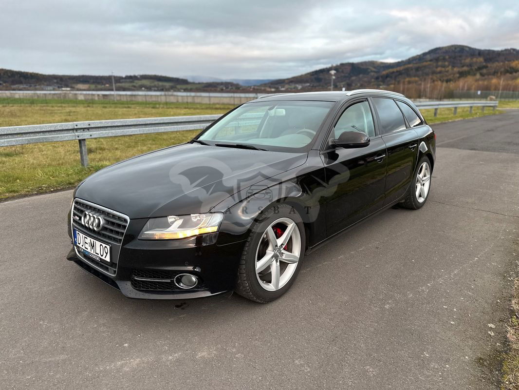 Audi A4 B8 2.0 TDI 2009