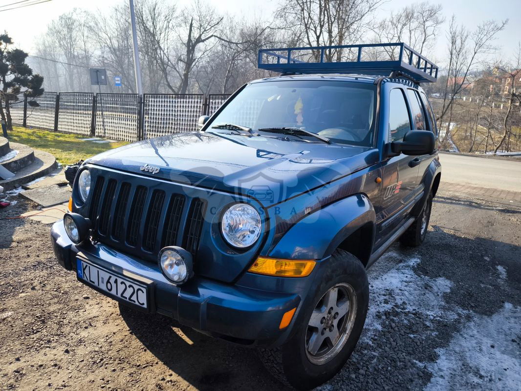 Jeep Cherokee III 2.8 CRD Renegade 2005