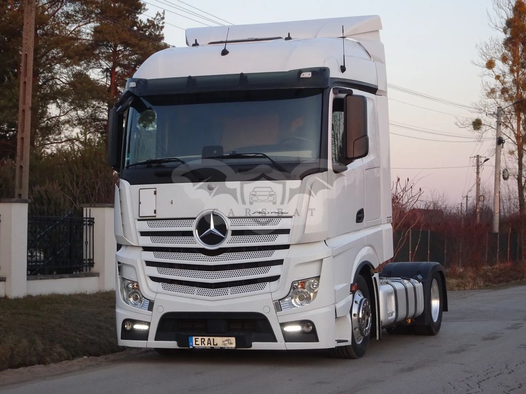 Mercedes-Benz Actros 2019
