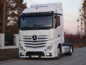 Mercedes-Benz Actros 2019