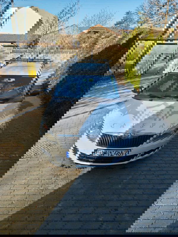 Skoda Praktik 2011