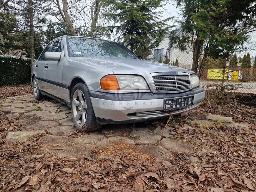 Mercedes-Benz C W202 220 D T Esprit 1996