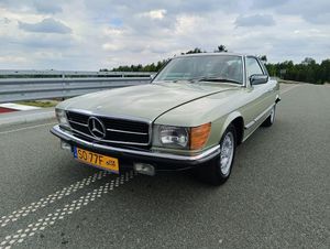 Mercedes-Benz SLC 1979