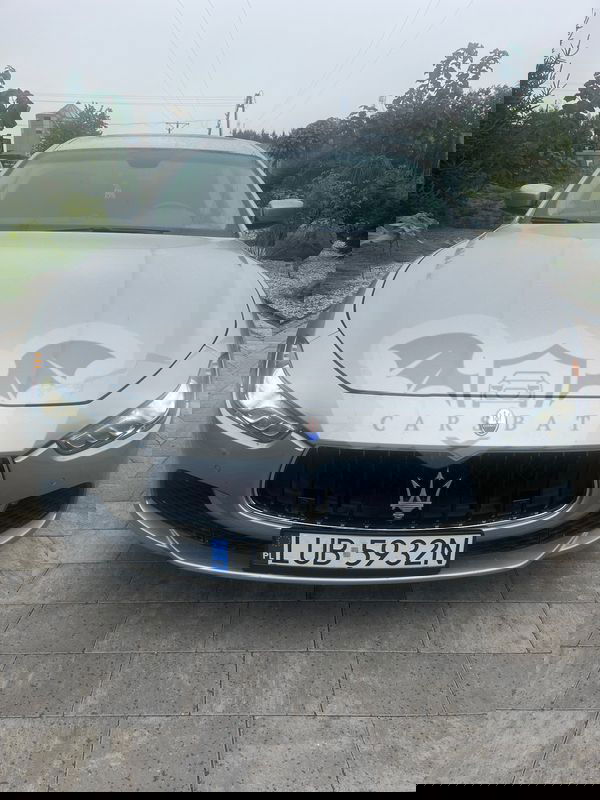 Maserati Ghibli S Q4 2014