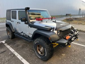 Jeep Wrangler III Unlimited 2.8 CRD Rubicon 2008