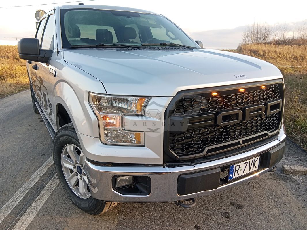 Ford F-150 2015