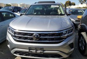 Volkswagen Atlas 2021
