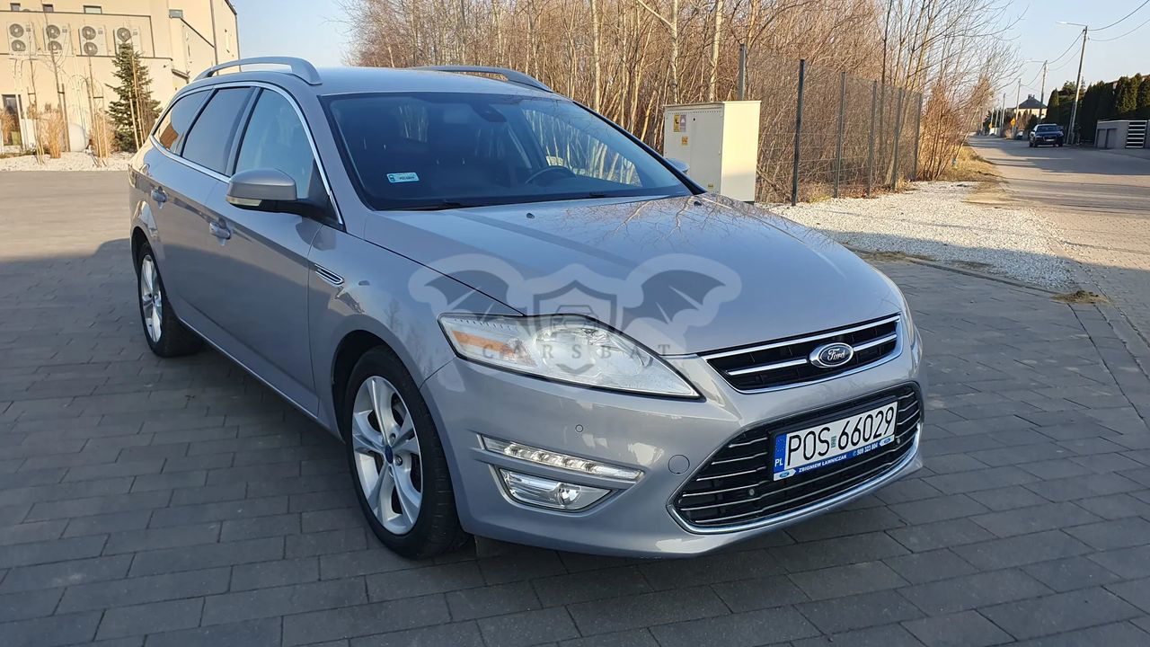 Ford Mondeo Mk4 2.0 TDCi Titanium X 2010