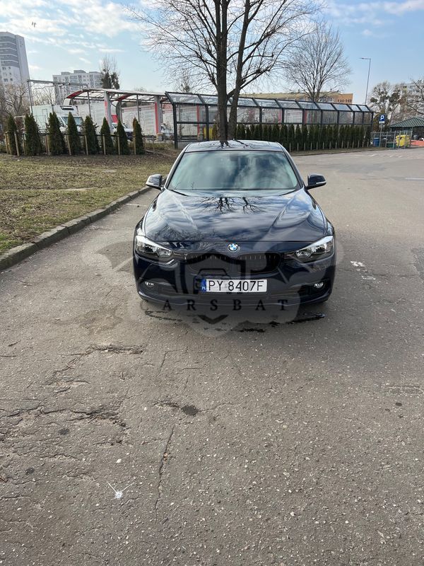 BMW 3 Series F30/F31 2014