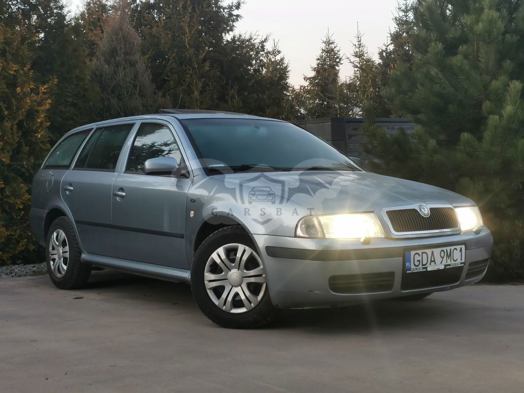 Skoda Octavia I 1.9 TDI Tour Plus Ice+ 2001