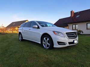 Mercedes-Benz R 350 L 4Matic BlueEFFICIENCY 7G-TRONIC 2012