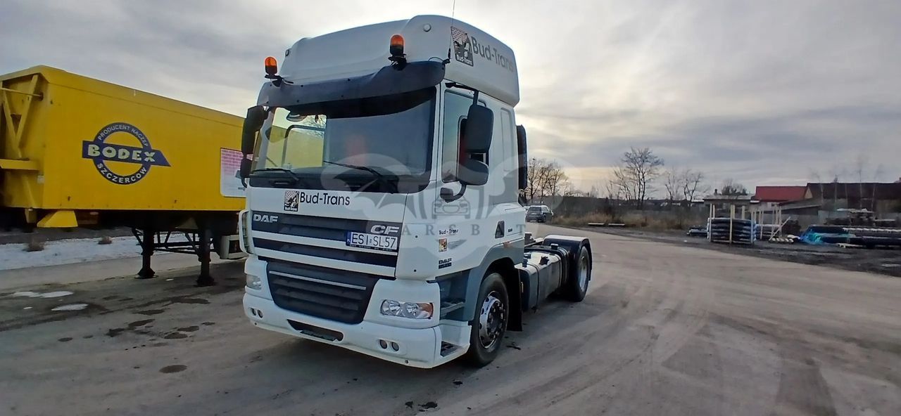 DAF CF 2008