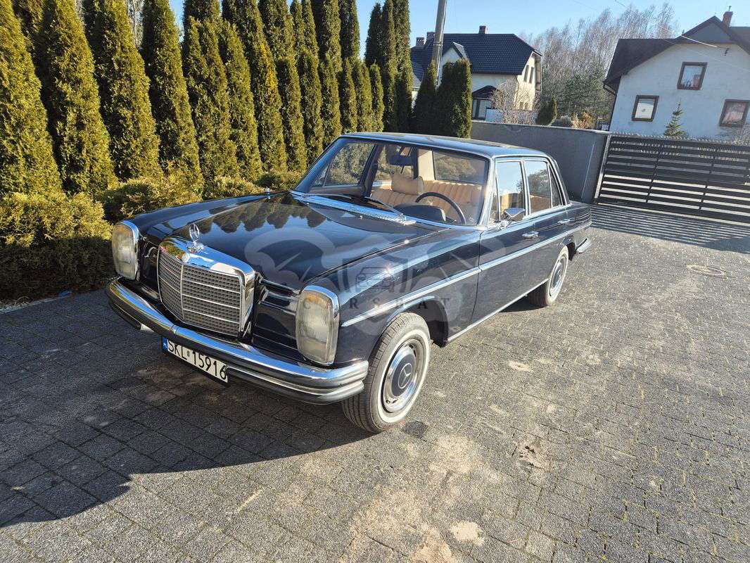 Mercedes-Benz 280 1968