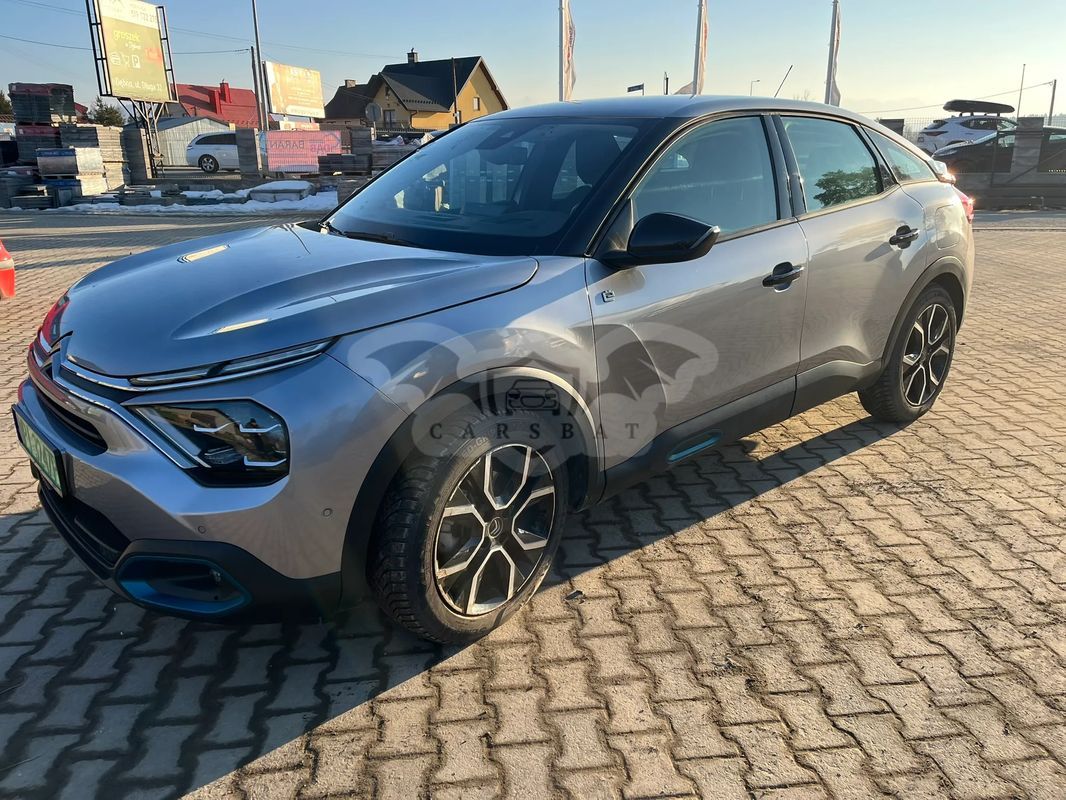 Citroën C4 III 2022