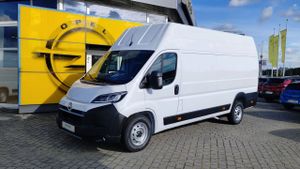 Opel Movano 2025