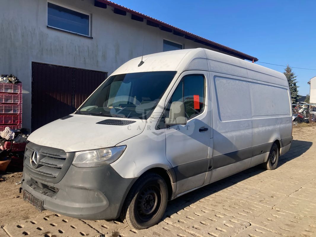 Mercedes-Benz Sprinter 2018