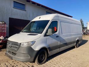 Mercedes-Benz Sprinter 2018