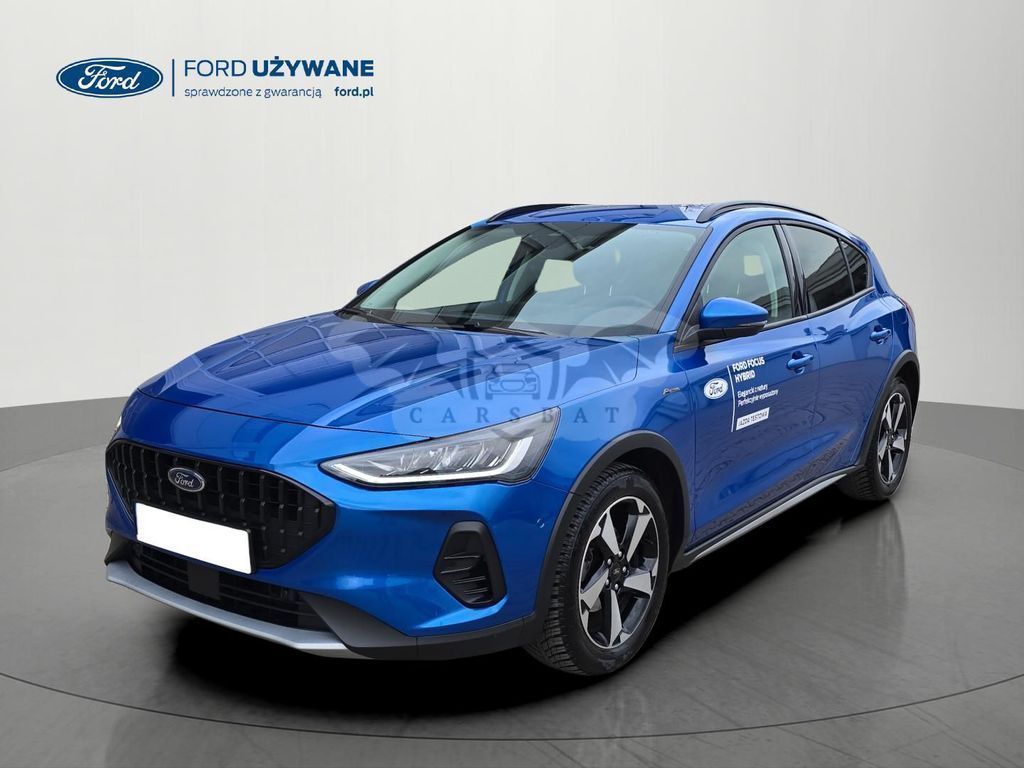 Ford Focus Mk4 2022
