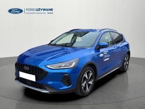 Ford Focus Mk4 2022