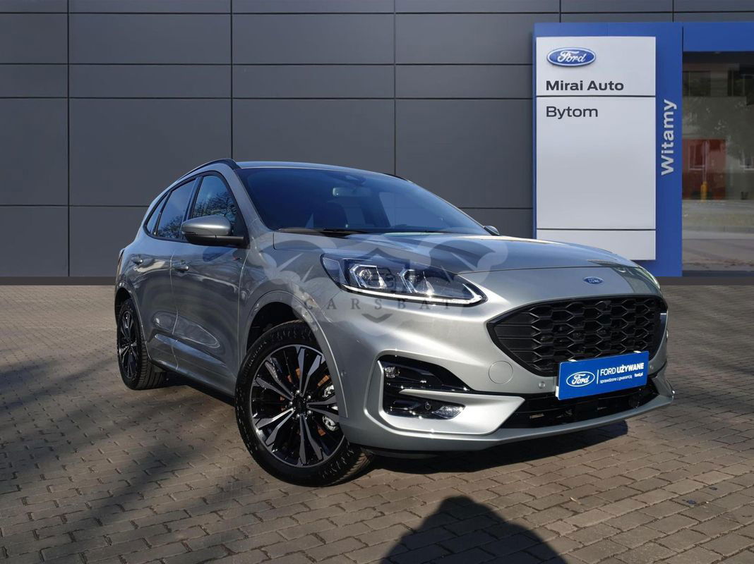 Ford Kuga III 2.5 PHEV FWD ST-Line X 2023