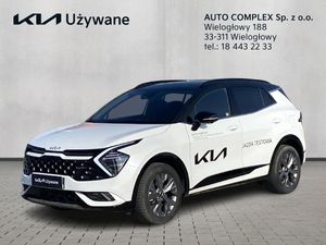 Kia Sportage V 1.6 T-GDI HEV GT Line 4WD 2024