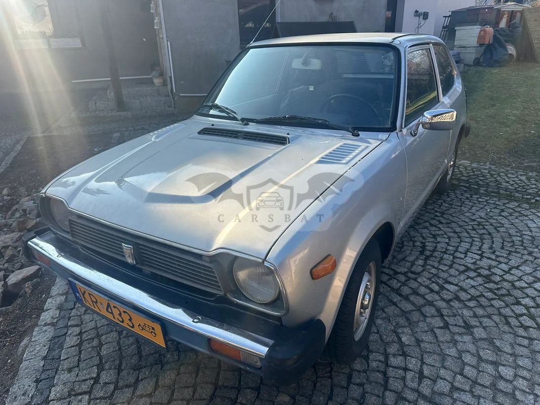 Honda Civic II 1979