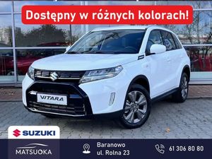 Suzuki Vitara III 1.4 Boosterjet mHEV Premium Plus 2WD 2025
