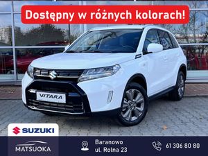 Suzuki Vitara III 1.5 DualJet Hybrid Premium Plus 2WD AGS 2025