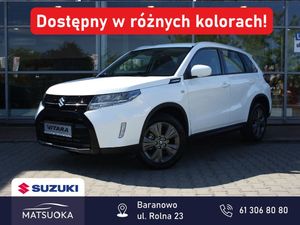 Suzuki Vitara III 1.4 Boosterjet mHEV Premium 2WD 2025