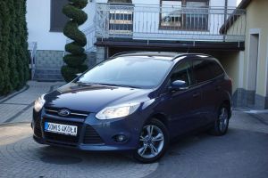 Ford Focus Mk3 2013
