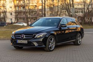 Mercedes-Benz C W205 200 d 9G-TRONIC 2019