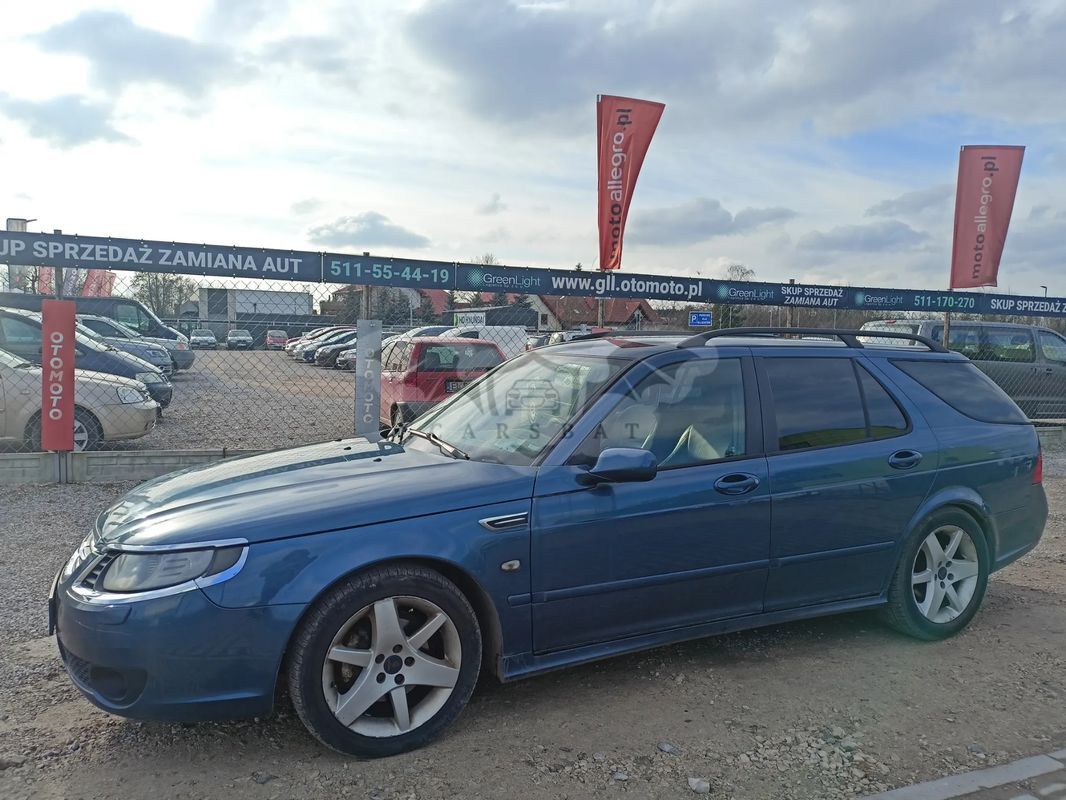 Saab 9-5 Kombi 2.0t Anniversary 2005