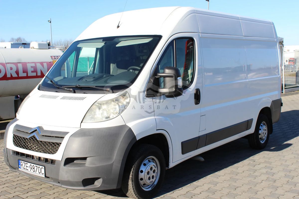 Citroën Jumper 2011