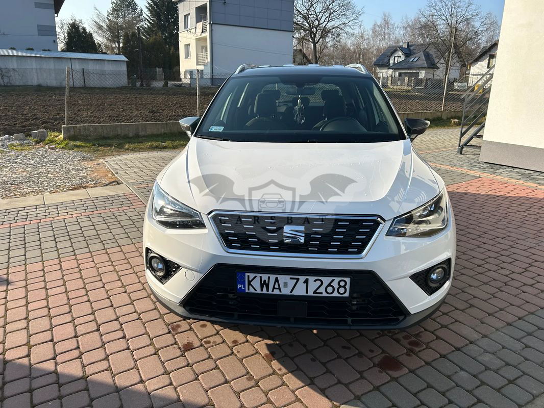 Seat Arona 1.0 TSI Xcellence S&S 2017