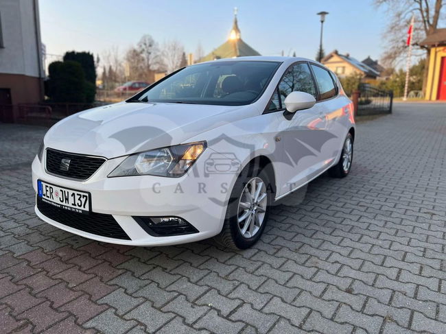 Seat Ibiza V 1.2 TSI Style 2017