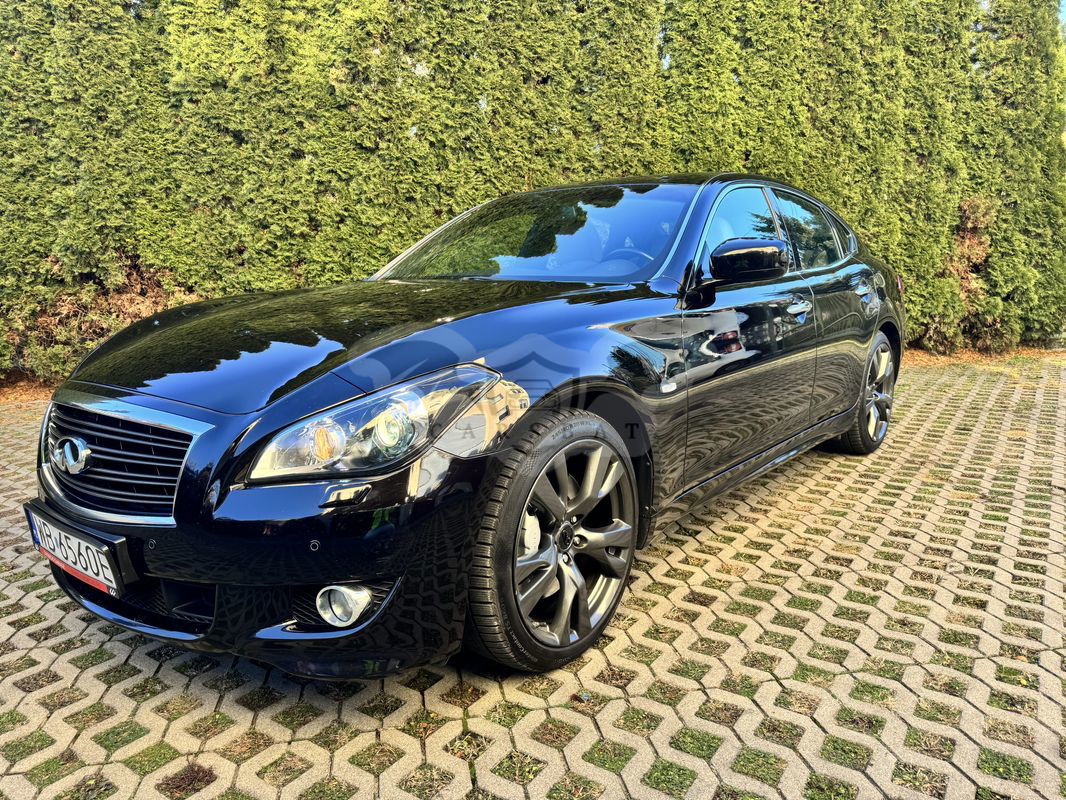 Infiniti M37 M37 S Premium 2010