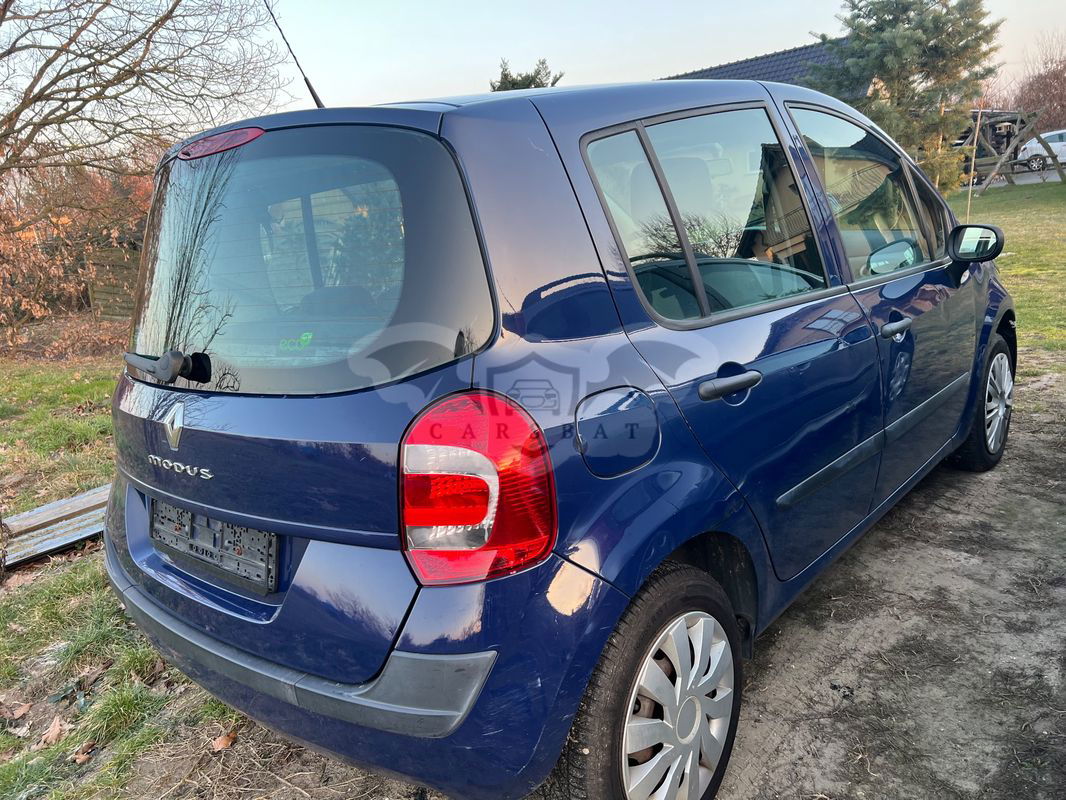 Renault Modus 2010