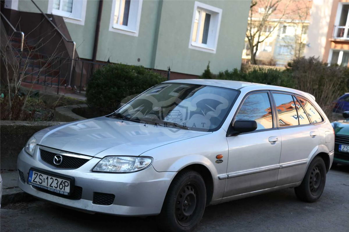 Mazda 323 VI F 2.0 DITD Comfort 2003