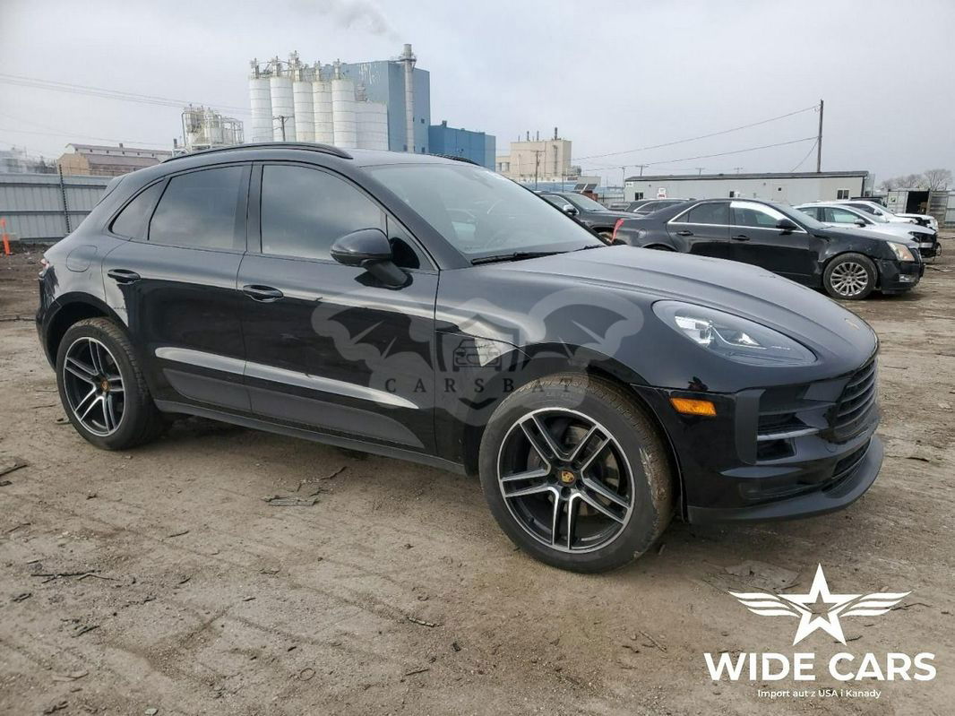 Porsche Macan I 2021