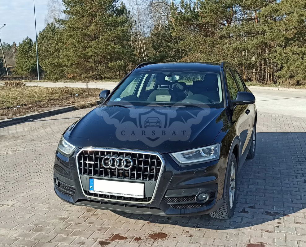 Audi Q3 I 2.0 TFSI Quattro 2011