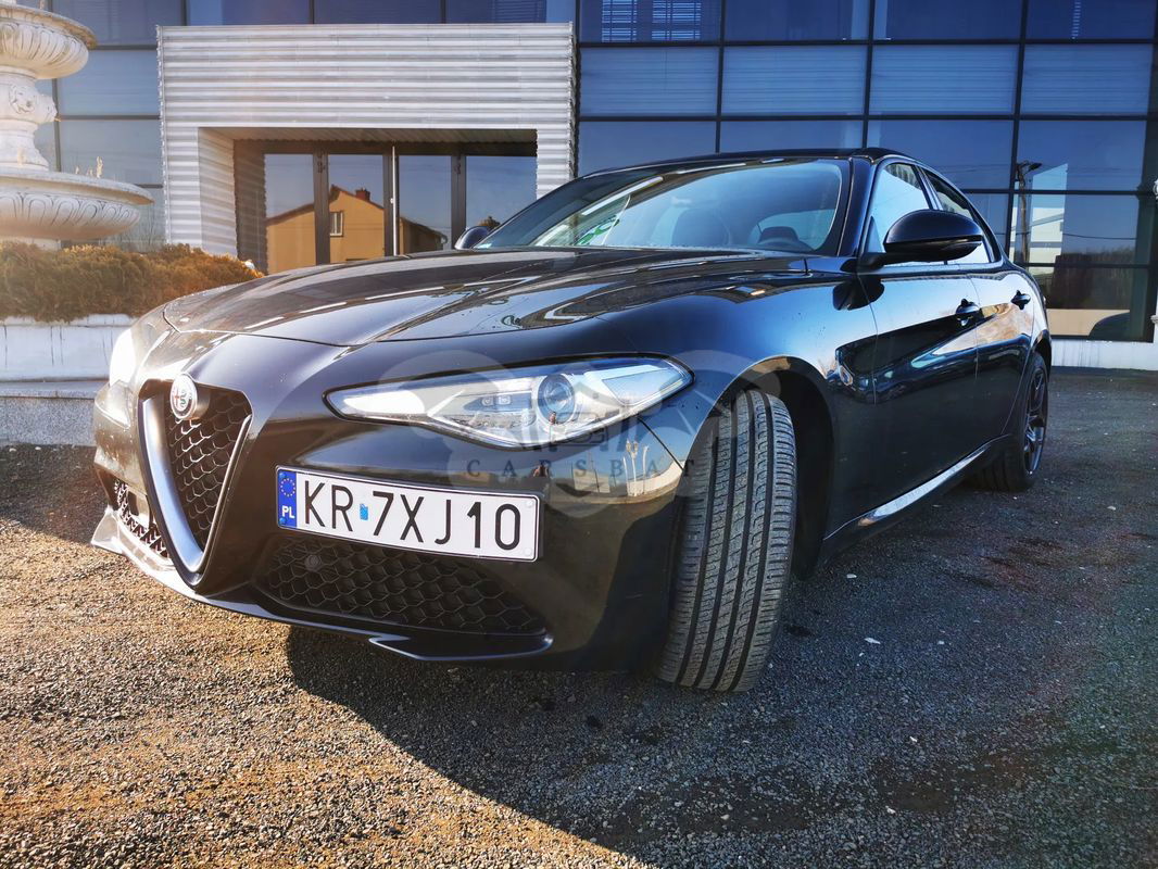 Alfa Romeo Giulia 2.0 Turbo Business 2021