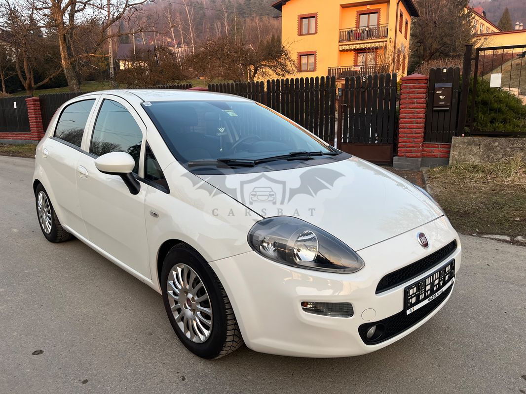 Fiat Punto 2017