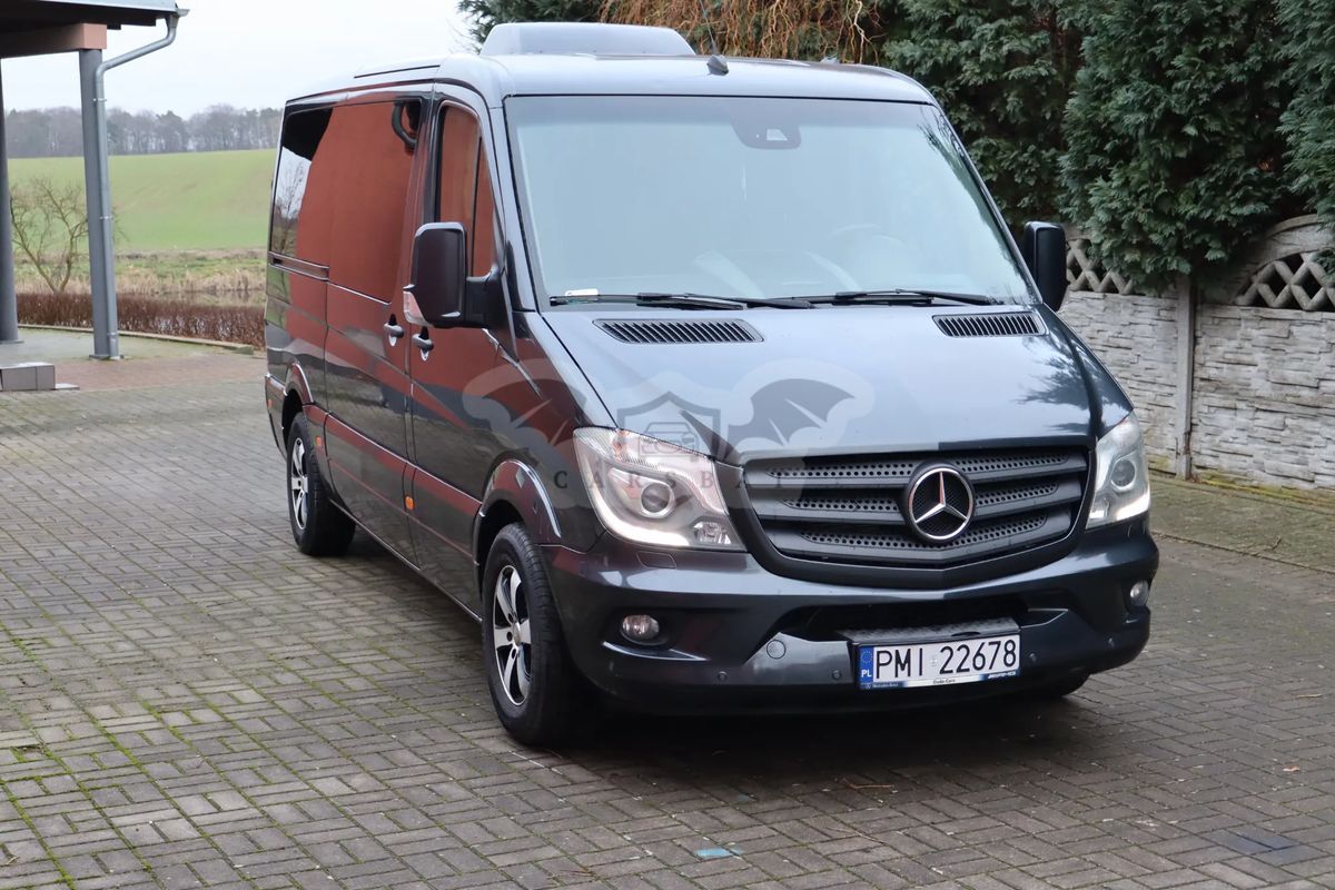 Mercedes-Benz Sprinter III 2016