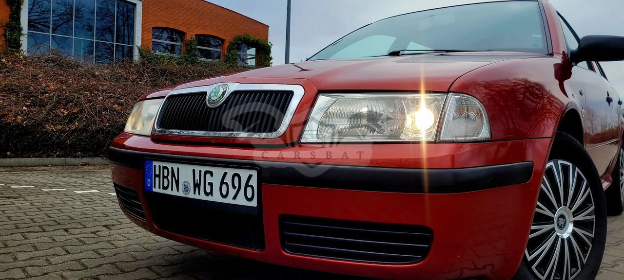 Skoda Octavia I 1.6 Ambiente 2001
