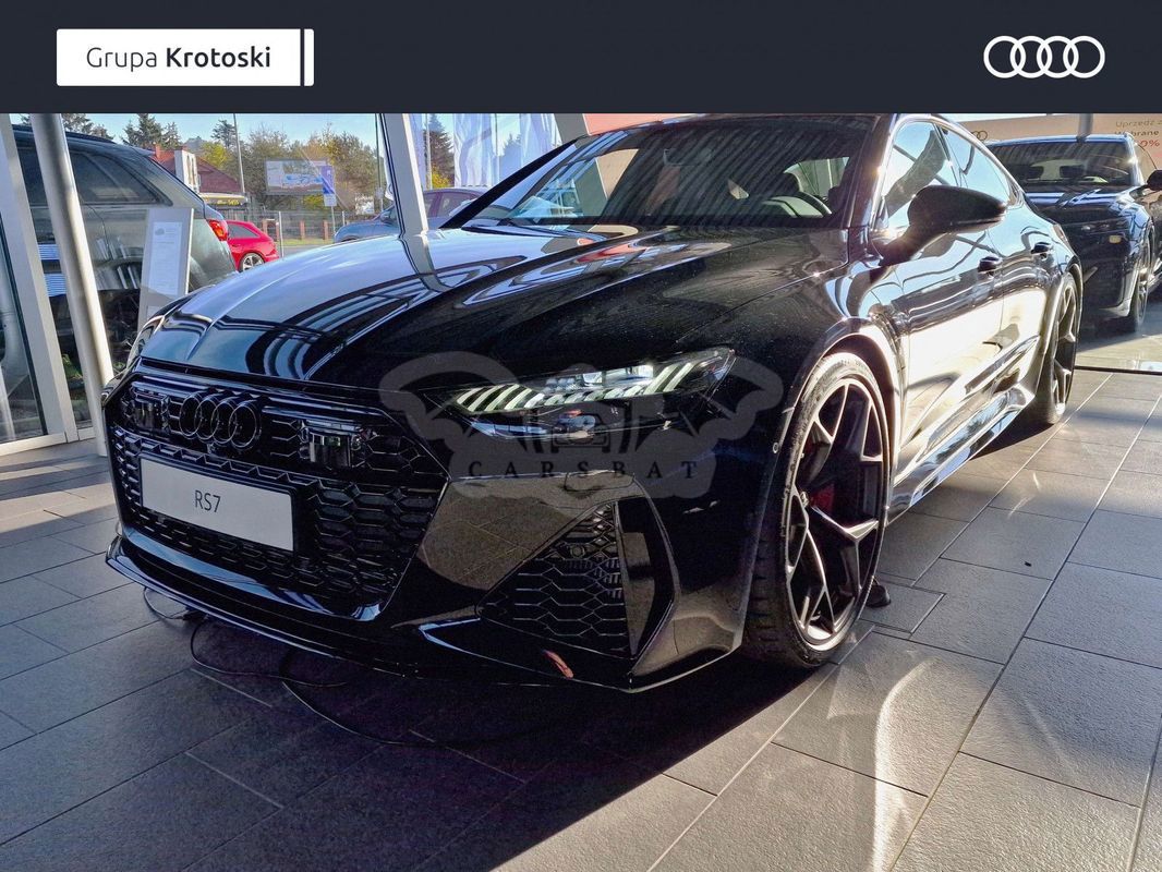 Audi RS7 2025