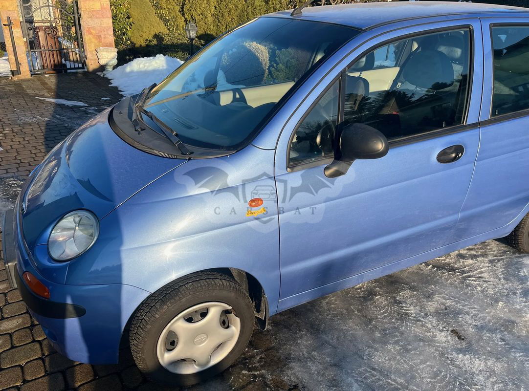Daewoo Matiz Impuls 2003