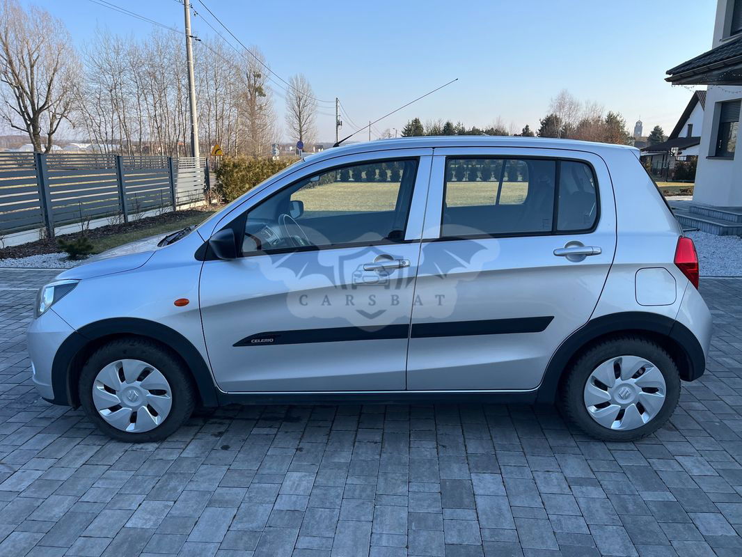 Suzuki Celerio 2019