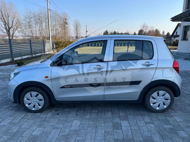 Suzuki Celerio 2019