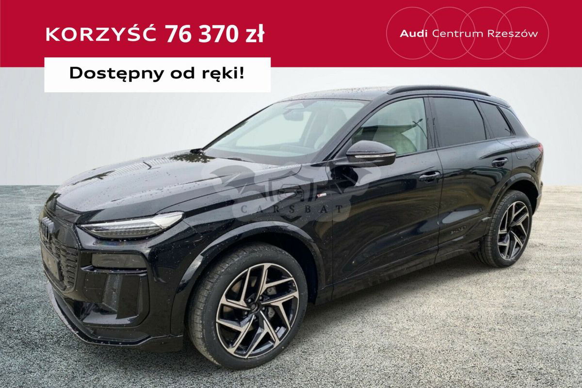 Audi Q6 e-tron 2025