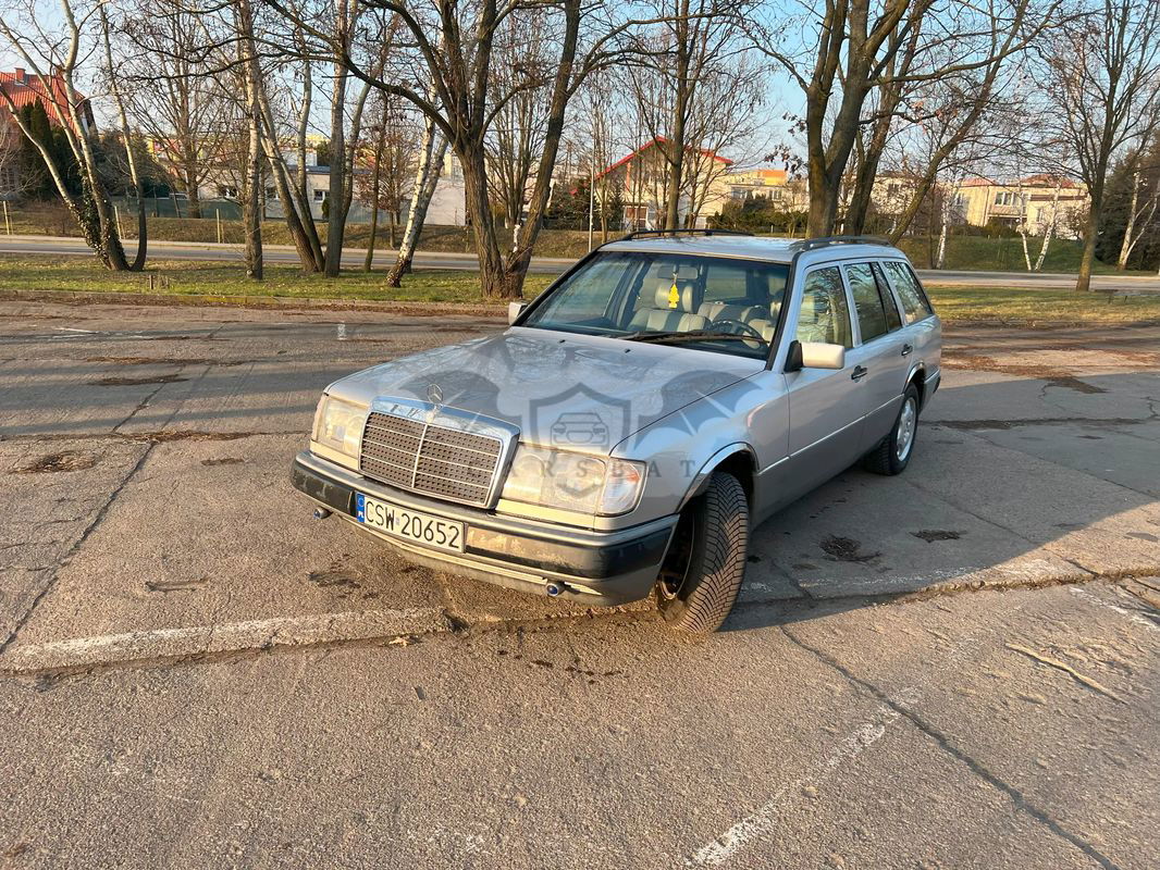 Mercedes-Benz 280 1993